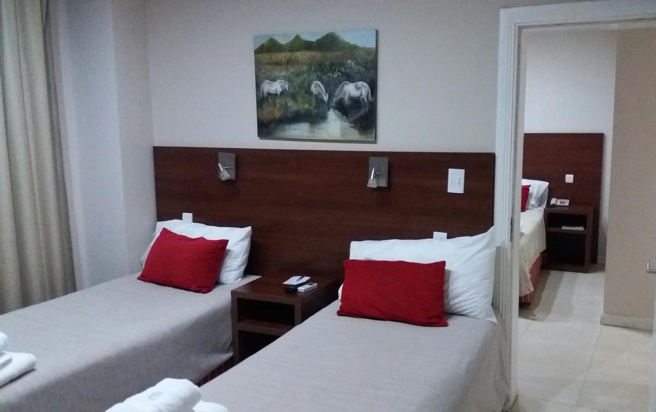 Miro Park Hotel Венадо Туерто Екстериор снимка