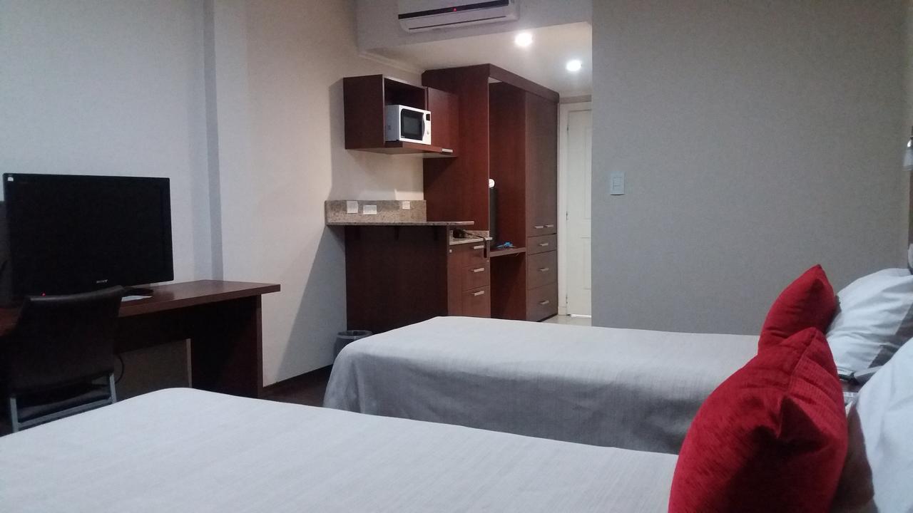Miro Park Hotel Венадо Туерто Екстериор снимка