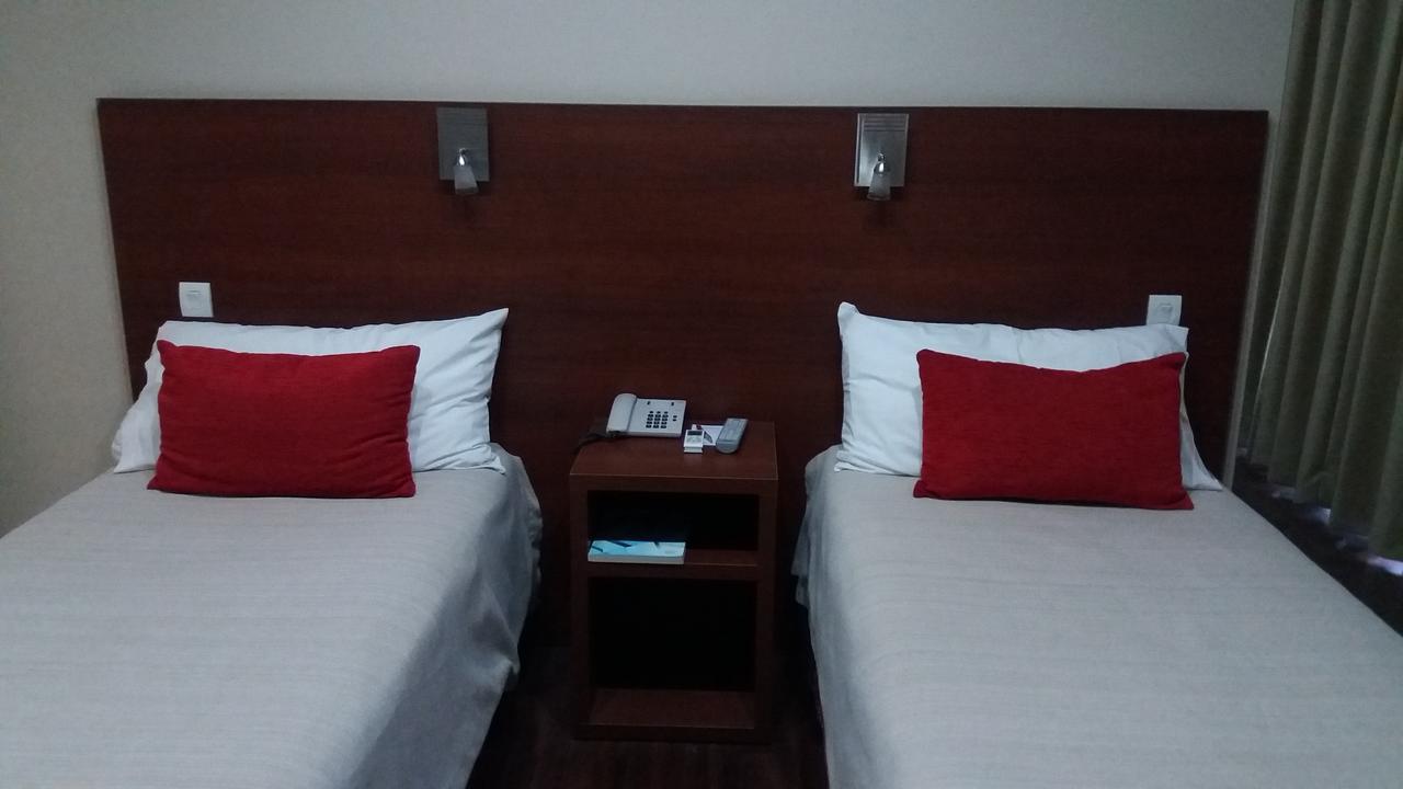 Miro Park Hotel Венадо Туерто Екстериор снимка